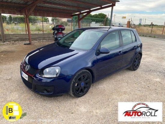  VOLKSWAGEN Golf en venta en BolaÃ±os de
Calatrava (Ciudad Real) - BolaÃ±os de
Calatrava 