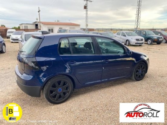 VOLKSWAGEN Golf en venta en BolaÃ±os de
Calatrava (Ciudad Real) - BolaÃ±os de
Calatrava