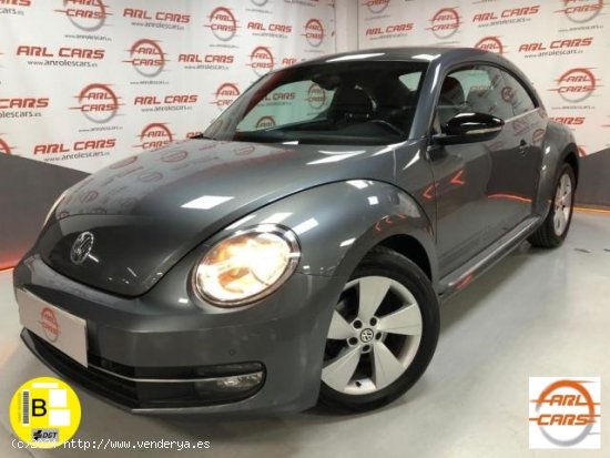 VOLKSWAGEN Beetle en venta en Madrid (Madrid) - Madrid