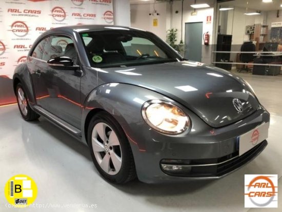 VOLKSWAGEN Beetle en venta en Madrid (Madrid) - Madrid