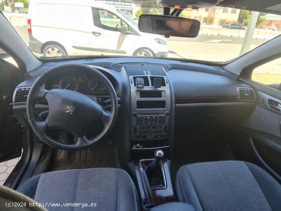 PEUGEOT 407 en venta en AlcalÃ¡ de GuadaÃ­ra (Sevilla) - AlcalÃ¡ de GuadaÃ­ra