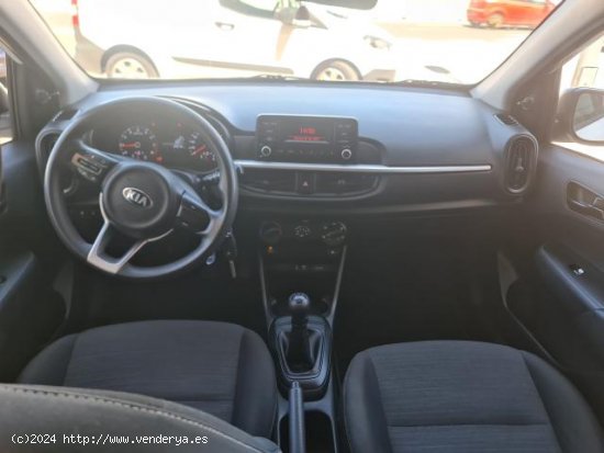 KIA Picanto en venta en AlcalÃ¡ de GuadaÃ­ra (Sevilla) - AlcalÃ¡ de GuadaÃ­ra