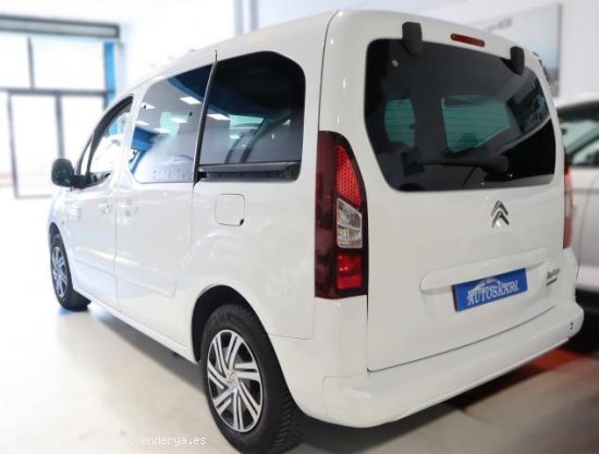 CITROEN Berlingo en venta en AlcalÃ¡ de GuadaÃ­ra (Sevilla) - AlcalÃ¡ de GuadaÃ­ra