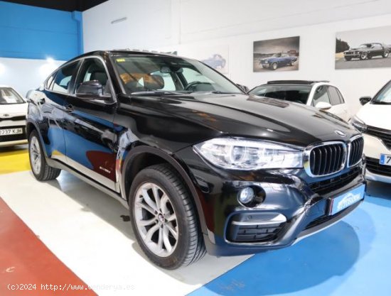 BMW X6 en venta en AlcalÃ¡ de GuadaÃ­ra (Sevilla) - AlcalÃ¡ de GuadaÃ­ra