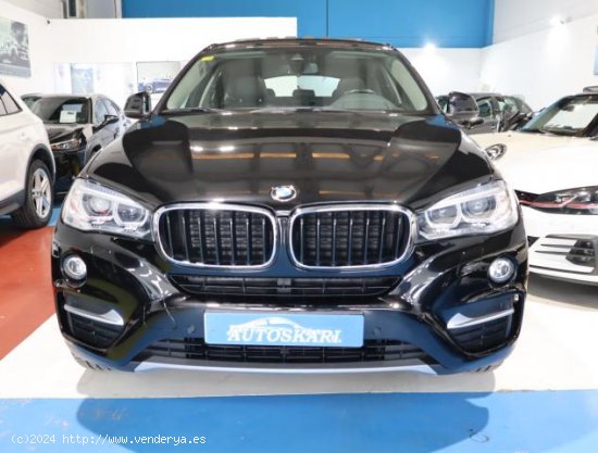 BMW X6 en venta en AlcalÃ¡ de GuadaÃ­ra (Sevilla) - AlcalÃ¡ de GuadaÃ­ra