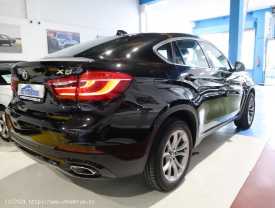 BMW X6 en venta en AlcalÃ¡ de GuadaÃ­ra (Sevilla) - AlcalÃ¡ de GuadaÃ­ra