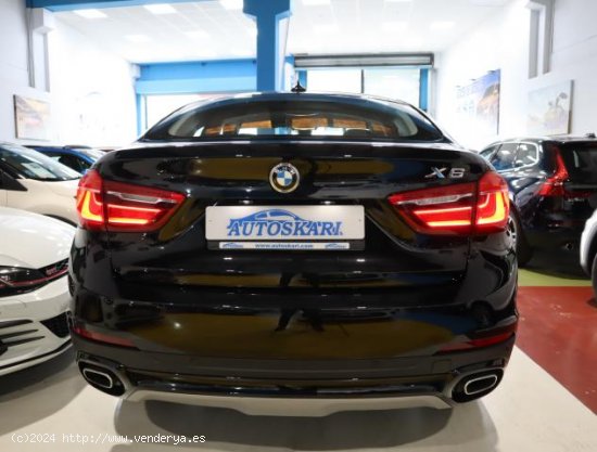 BMW X6 en venta en AlcalÃ¡ de GuadaÃ­ra (Sevilla) - AlcalÃ¡ de GuadaÃ­ra