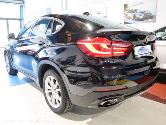 BMW X6 en venta en AlcalÃ¡ de GuadaÃ­ra (Sevilla) - AlcalÃ¡ de GuadaÃ­ra