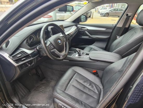 BMW X6 en venta en AlcalÃ¡ de GuadaÃ­ra (Sevilla) - AlcalÃ¡ de GuadaÃ­ra