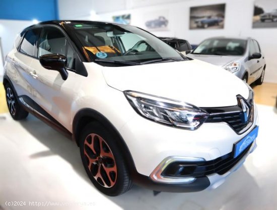  RENAULT Captur en venta en AlcalÃ¡ de GuadaÃ­ra (Sevilla) - AlcalÃ¡ de GuadaÃ­ra 