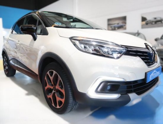 RENAULT Captur en venta en AlcalÃ¡ de GuadaÃ­ra (Sevilla) - AlcalÃ¡ de GuadaÃ­ra