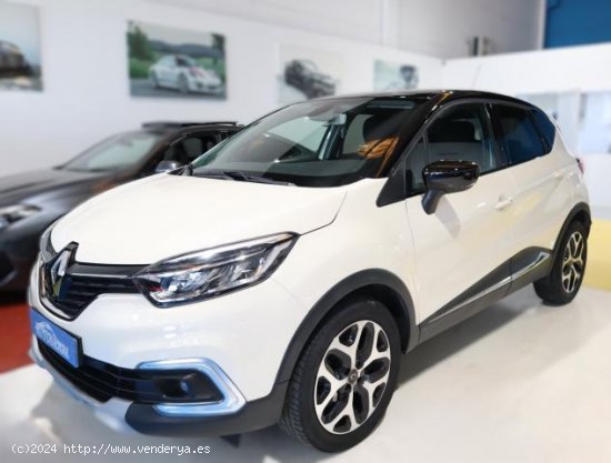 RENAULT Captur en venta en AlcalÃ¡ de GuadaÃ­ra (Sevilla) - AlcalÃ¡ de GuadaÃ­ra