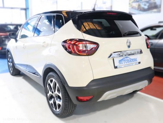 RENAULT Captur en venta en AlcalÃ¡ de GuadaÃ­ra (Sevilla) - AlcalÃ¡ de GuadaÃ­ra