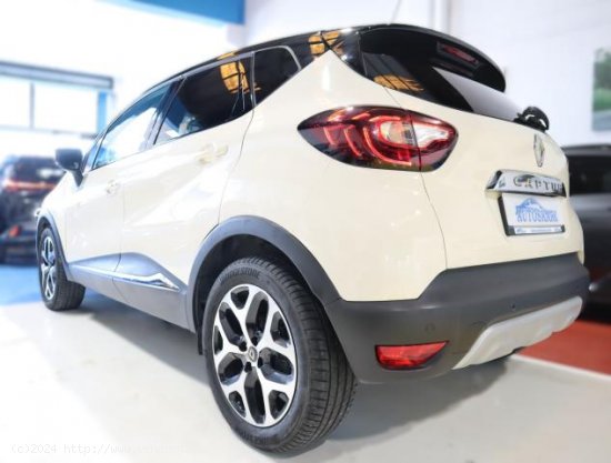 RENAULT Captur en venta en AlcalÃ¡ de GuadaÃ­ra (Sevilla) - AlcalÃ¡ de GuadaÃ­ra