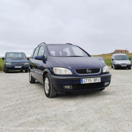  OPEL Zafira en venta en Miengo (Cantabria) - Miengo 