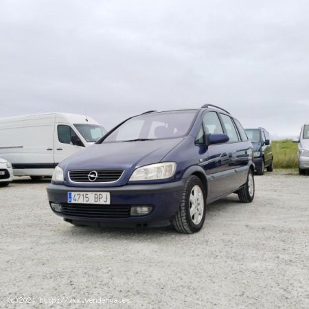 OPEL Zafira en venta en Miengo (Cantabria) - Miengo