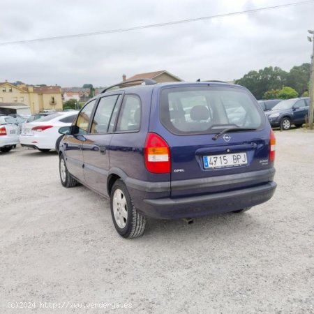 OPEL Zafira en venta en Miengo (Cantabria) - Miengo