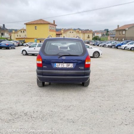 OPEL Zafira en venta en Miengo (Cantabria) - Miengo