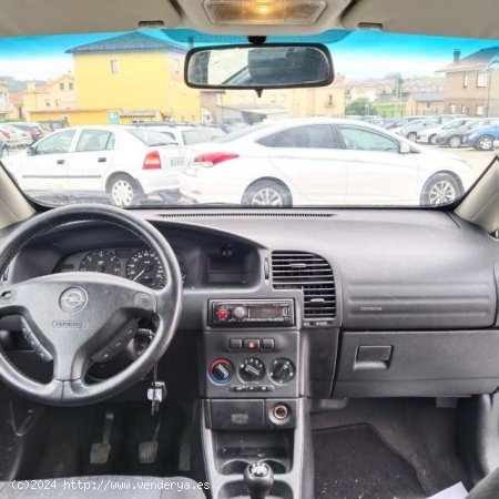 OPEL Zafira en venta en Miengo (Cantabria) - Miengo