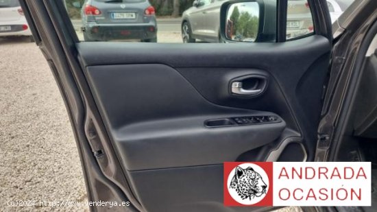 JEEP Renegade en venta en XÃ bia (Alicante) - XÃ bia