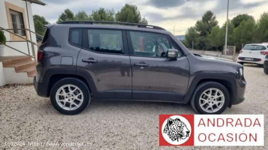 JEEP Renegade en venta en XÃ bia (Alicante) - XÃ bia