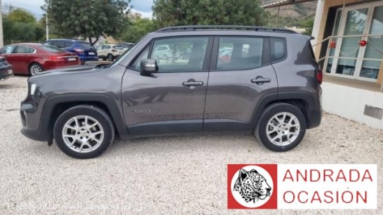 JEEP Renegade en venta en XÃ bia (Alicante) - XÃ bia