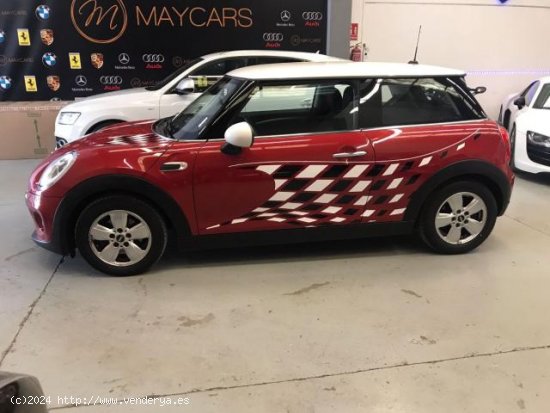 MINI Mini en venta en Sevilla (Sevilla) - Sevilla