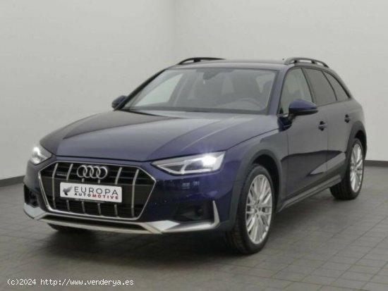  AUDI A4 Allroad Quattro en venta en Pamplona/IruÃ±a (Navarra) - Pamplona/IruÃ±a 