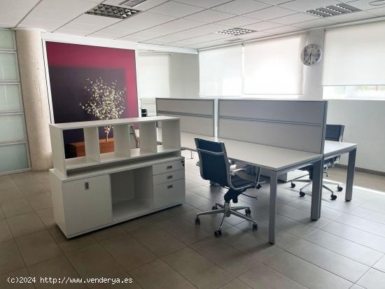 OFICINAS CON ALMACEN EN NOVELDA - ALICANTE