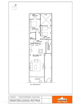  ¡Convierte tus Sueños en Hogar! Local Convertible en vivienda Cerca del Jardín 1 de Mayo - ALICAN 