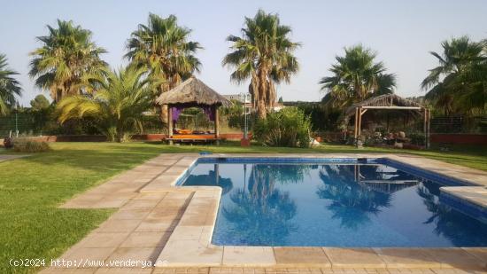  Magnifico Chalet con vistas al castilllo - ALICANTE 