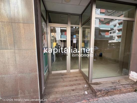 LOCAL COMERCIAL EN ALQUILER EN XATIVA - VALENCIA