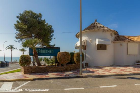  ALQUILER DE PARKING A PIE DE PLAYA VARADERO - ALICANTE 