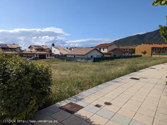 Terreno en Ayegui - NAVARRA