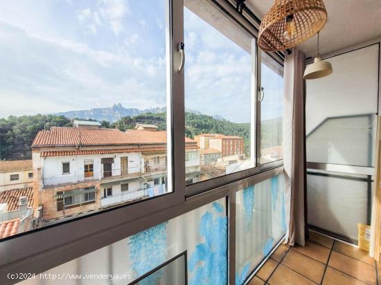 Piso semi-reformado a la venta en Castellbell i el Vilar zona centro - BARCELONA