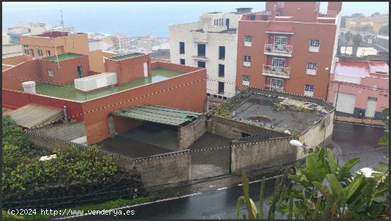 SOLAR EN ICOD - SANTA CRUZ DE TENERIFE