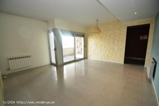  PIS EN VENDA A VILANOVA DEL CAMÍ * PIS + TERRASSA 90m2 + PK + TRASTER - BARCELONA 