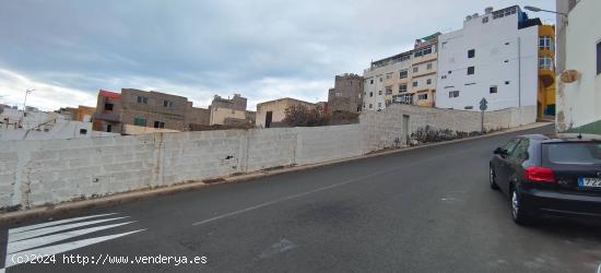 Solar en Avenida de Los Canteros - LAS PALMAS