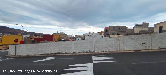 Solar en Avenida de Los Canteros - LAS PALMAS