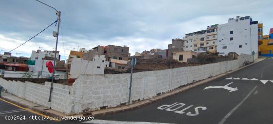 Solar en Avenida de Los Canteros - LAS PALMAS