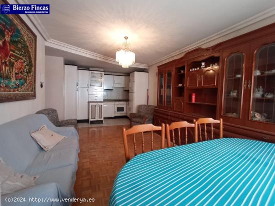 SE VENDE APARTAMENTO EN EL CRUCERO - LEON