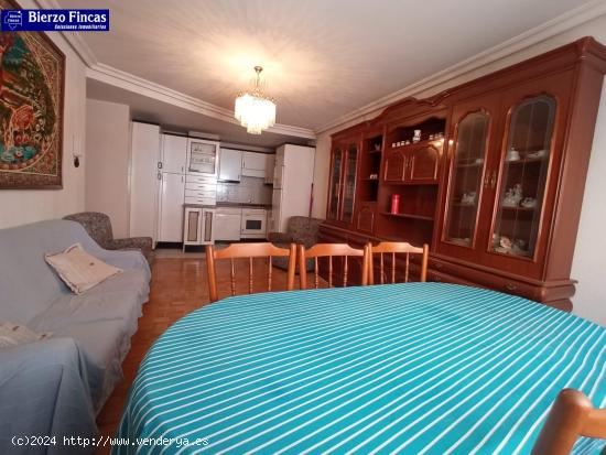 SE VENDE APARTAMENTO EN EL CRUCERO - LEON