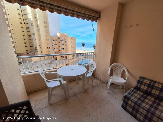  VIVIENDA CON VISTAS AL MAR - CADIZ 