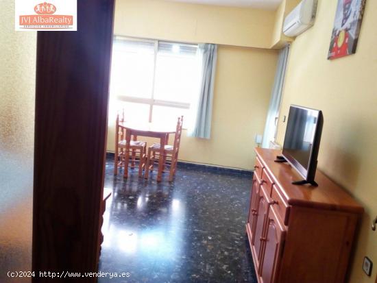 EN VENTA  APARTAMENTO EN PLENO CENTRO DE ALBACETE, - ALBACETE