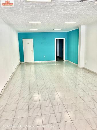 EXTRAODINARIO LOCAL EN VENTA EN ZONA PEREZ PASTOR - ALBACETE