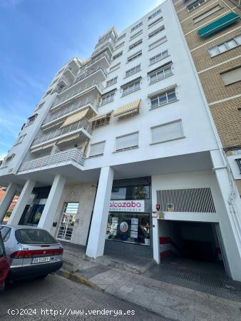 Plaza de garaje en Mª Auxiliadora - BADAJOZ