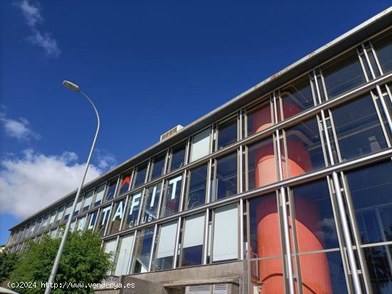 Solar situado cerca del hospital y tranvía - SANTA CRUZ DE TENERIFE