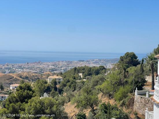 suelo Hotelero carretera de Mijas Pueblo - MALAGA