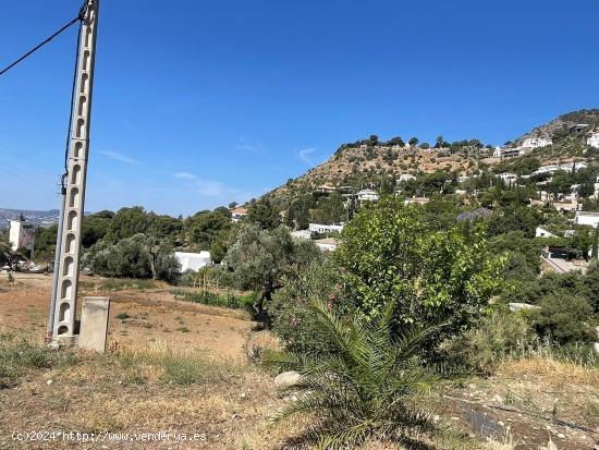 suelo Hotelero carretera de Mijas Pueblo - MALAGA