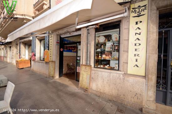  TRASPASO DE LOCAL EN CALLE BLANQUERNA - BALEARES 